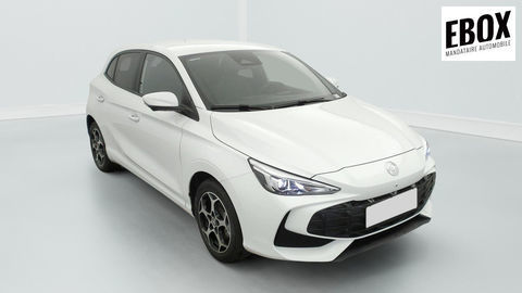 MG MG3 1.5 L Hybrid+ 195 ch Luxury 2026 occasion H&eacute;nin-Beaumont 62110