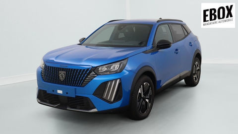 Peugeot 2008 ALLURE 1 2 Puretech 100 BVM6 2025 occasion H&eacute;nin-Beaumont 62110