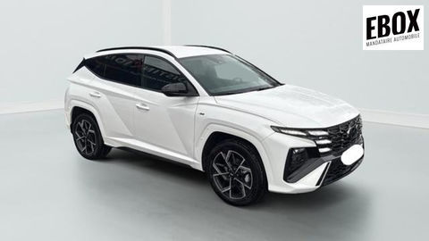 Hyundai Tucson 1.6 t-gdi 239 hybrid n line creative 2026 occasion H&eacute;nin-Beaumont 62110