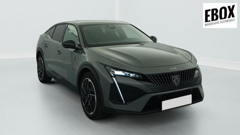 Peugeot 408 Hybrid 145 e-DCS6 GT 2025 occasion H&eacute;nin-Beaumont 62110