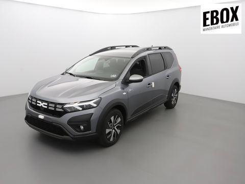 Dacia Jogger 1.0 ECO-G 100CH EXPRESSION 7 PLACES -24 2025 occasion H&eacute;nin-Beaumont 62110