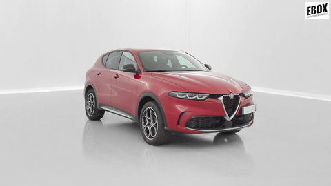 Alfa Romeo Tonale 1.3 Hybride Rechargeable PHEV 280ch AT6 Ti 2023 occasion H&eacute;nin-Beaumont 62110