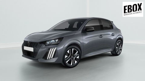 Peugeot 208 Hybrid 145 ch e-DCS6 Allure 2025 occasion H&eacute;nin-Beaumont 62110