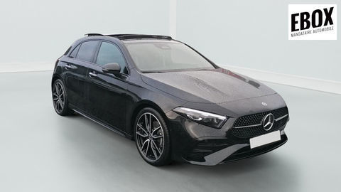 Mercedes Classe A 200 D 8G-DCT AMG LINE EXCLUSIVE DESIGN 2025 occasion H&eacute;nin-Beaumont 62110