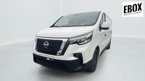 Nissan Primastar L2H1 3T1 2.0 DCI 150 S S BVM N-CONNECTA 2025 occasion H&eacute;nin-Beaumont 62110