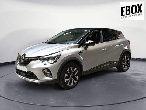 Renault Captur 1.0 TCE 90CH TECHNO 2024 occasion H&eacute;nin-Beaumont 62110