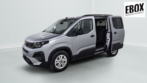 Peugeot Rifter RIFTER M BLUEHDI 130 S S BVA8 5PL ALLURE N1 2025 occasion H&eacute;nin-Beaumont 62110