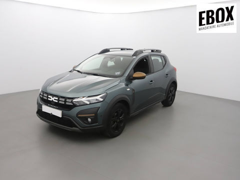 Dacia Sandero 1.0 TCE 110CH STEPWAY EXTREME + 2024 occasion H&eacute;nin-Beaumont 62110