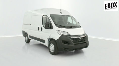 Opel Movano L2H2 35 2.2 BlueHDi 140ch Essentia 2023 occasion H&eacute;nin-Beaumont 62110