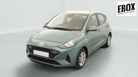 Hyundai Divers 1.0 MPI 63 2025 occasion H&eacute;nin-Beaumont 62110