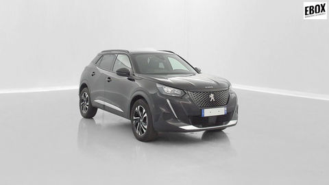 Peugeot 2008 1.2 PureTech 130ch Allure 2023 occasion H&eacute;nin-Beaumont 62110