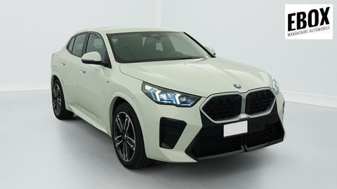 BMW X2 SDRIVE 18D 150CH DKG7 M SPORT 2025 occasion H&eacute;nin-Beaumont 62110