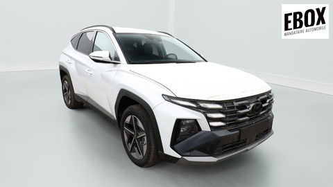 Hyundai Tucson 1.6 HEV 215 DCT TREND 2025 occasion H&eacute;nin-Beaumont 62110