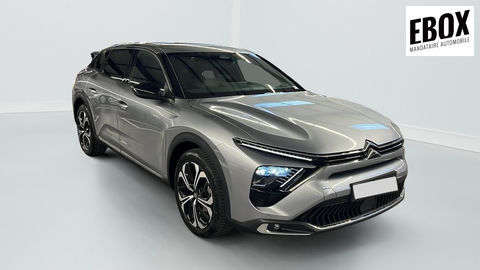 Citro&euml;n C5 X PureTech 130 EAT8 Plus 2024 occasion H&eacute;nin-Beaumont 62110
