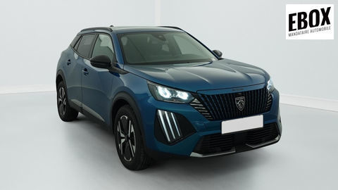 Peugeot 2008 100 S S BVM6 Allure 2025 occasion H&eacute;nin-Beaumont 62110