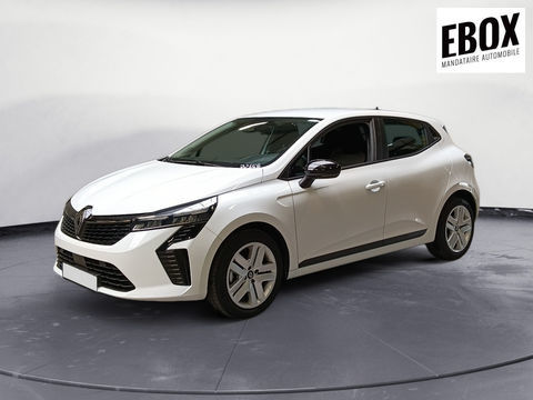 Renault Clio 1.5 BLUE DCI 100CH EVOLUTION GSR2 2025 occasion H&eacute;nin-Beaumont 62110