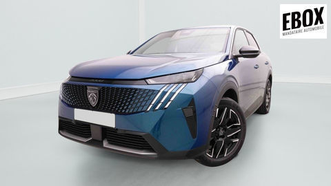 Peugeot 3008 145 e-DSC6 HYBRID Allure 2025 occasion H&eacute;nin-Beaumont 62110