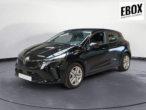 Renault Clio 1.5 BLUE DCI 100CH EVOLUTION GSR2 2025 occasion H&eacute;nin-Beaumont 62110