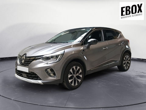 Renault Captur 1.0 TCE 90CH TECHNO 2024 occasion H&eacute;nin-Beaumont 62110