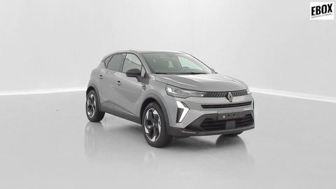 Renault Captur II 1.8 E-Tech full hybrid 160ch Techno 2025 occasion H&eacute;nin-Beaumont 62110