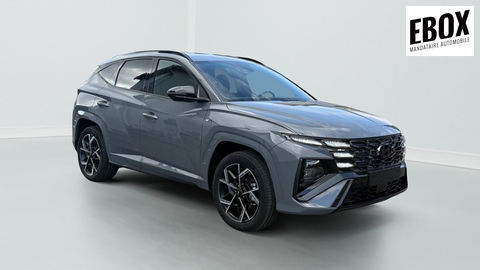 Hyundai Tucson 1.6 T-GDI 239 HYBRID N LINE CREATIVE BVA6 2026 occasion H&eacute;nin-Beaumont 62110