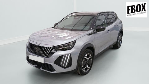 Peugeot 2008 Hybrid 145 e-DCS6 GT 2026 occasion H&eacute;nin-Beaumont 62110