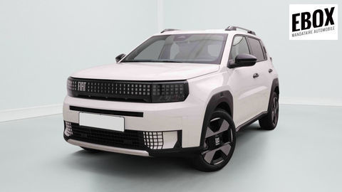 Fiat Grande panda 1.2 Hybrid 110 La Prima 2025 occasion H&eacute;nin-Beaumont 62110