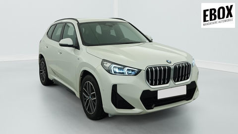 BMW X1 SDRIVE 18D 150CH DKG7 M SPORT 2025 occasion H&eacute;nin-Beaumont 62110