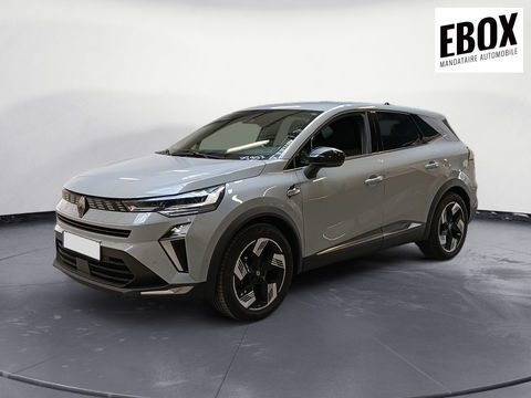Renault Symbioz 1.6 E-TECH FULL HYBRID 145CH TECHNO 2025 occasion H&eacute;nin-Beaumont 62110
