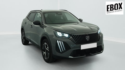 Peugeot 2008 100 S S BVM6 Allure 2025 occasion H&eacute;nin-Beaumont 62110
