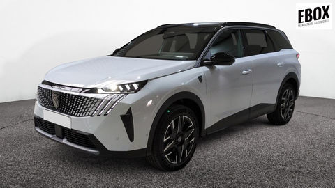 Peugeot 5008 HYBRID 145 CH BVA E-DCS6 7PL GT + PACK VISION 360 & DRIVE AS 2026 occasion H&eacute;nin-Beaumont 62110