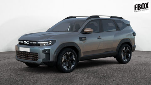 Dacia Bigster HYBRID 155 BVA EXTREME + PACK PARKING + PACK HIVER 2026 occasion H&eacute;nin-Beaumont 62110