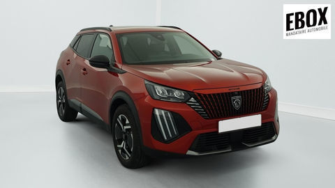 Peugeot 2008 PureTech 100 S S BVM6 Allure 2024 occasion H&eacute;nin-Beaumont 62110