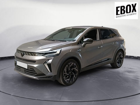 Renault Symbioz 1.6 E-TECH FULL HYBRID 145CH ESPRIT ALPINE 2025 occasion H&eacute;nin-Beaumont 62110