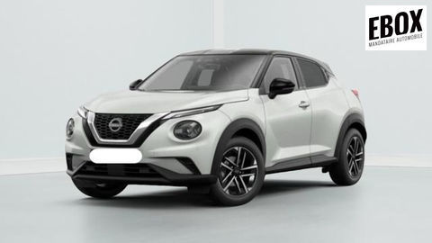 Nissan Juke DIG-T 114 DCT7 N-Connecta 2025 occasion H&eacute;nin-Beaumont 62110