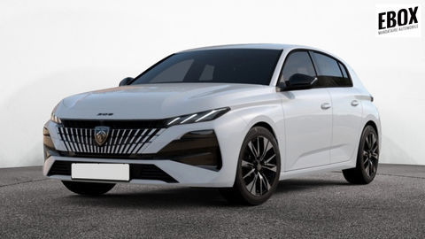 Peugeot 308 HYBRID 145 BVA E-DCS6 ALLURE + PACK VISION 360 2026 occasion H&eacute;nin-Beaumont 62110