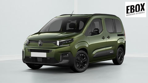 Citro&euml;n Berlingo TAILLE M BLUEHDI 130S S EAT8 PLUS 2025 occasion H&eacute;nin-Beaumont 62110