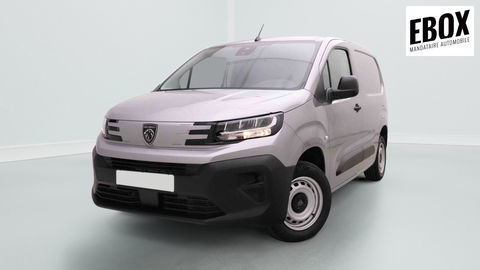 Peugeot Partner 1.5 BlueHDi 100 Van M 650kg 2025 occasion H&eacute;nin-Beaumont 62110