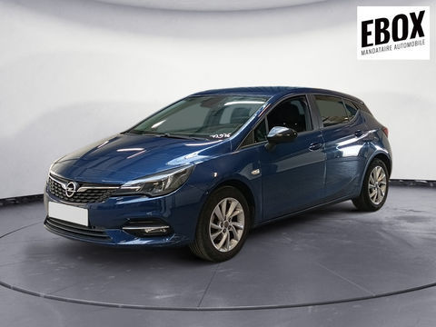 Opel Astra 1.2 TURBO 110CH 2021 occasion H&eacute;nin-Beaumont 62110