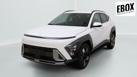 Hyundai Kona Feel 1.6 Gdi HEV 138 hp 6DCT 2026 occasion H&eacute;nin-Beaumont 62110