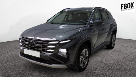 Hyundai Tucson 1.6 T-GDI 239 HYBRID BVA6 INTUITIVE + VITRES SURTEINTEES 2025 occasion H&eacute;nin-Beaumont 62110