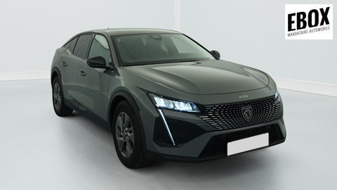 Peugeot 408 Hybrid 145 e-DCS6 Allure 2025 occasion H&eacute;nin-Beaumont 62110