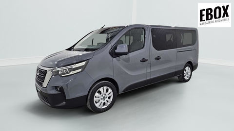 Nissan Primastar Combi L2H1 3.0t 2.0 dCi 170 S S BVA9 Tekna 2026 occasion H&eacute;nin-Beaumont 62110