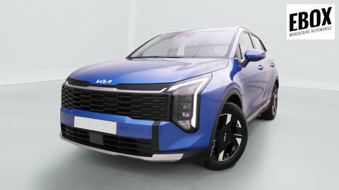 Kia Sportage 1.6 T-GDi 150 Pulse 2025 occasion H&eacute;nin-Beaumont 62110