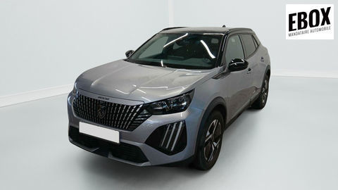 Peugeot 2008 Hybrid 145 e-DCS6 GT 2026 occasion H&eacute;nin-Beaumont 62110