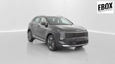 Kia Sportage SPORTAGE V 1.6 T-GDi 239ch HEV Motion BVA6 2026 occasion H&eacute;nin-Beaumont 62110