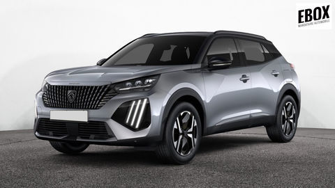 Peugeot 2008 HYBRID 145 BVA E-DCS6 GT + CAMERA 360 + PACK DRIVE ASSIST PL 2026 occasion H&eacute;nin-Beaumont 62110