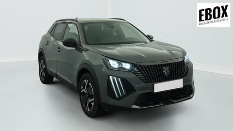 Peugeot 2008 100 S S BVM6 Allure 2024 occasion H&eacute;nin-Beaumont 62110