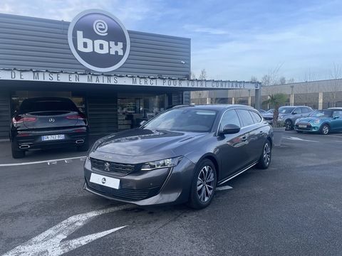 Peugeot 508 SW BLUEHDI 130CH S&S ALLURE PACK EAT8 2021 occasion H&eacute;nin-Beaumont 62110