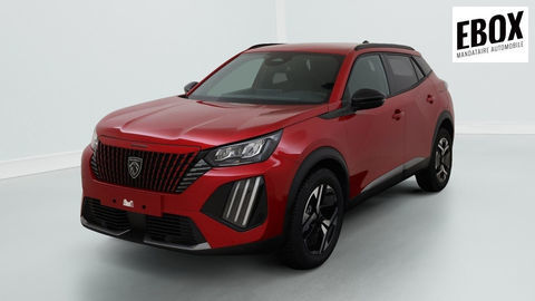 Peugeot 2008 Allure 1.2 Turbo 100 hp Man.6 2025 occasion H&eacute;nin-Beaumont 62110
